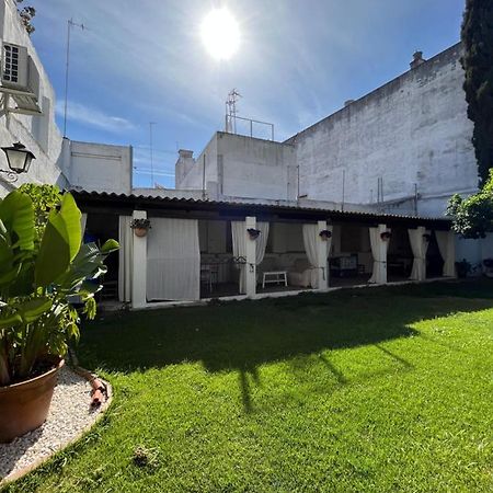 Jardin Bizcocheros Jerez de la Frontera Eksteriør billede