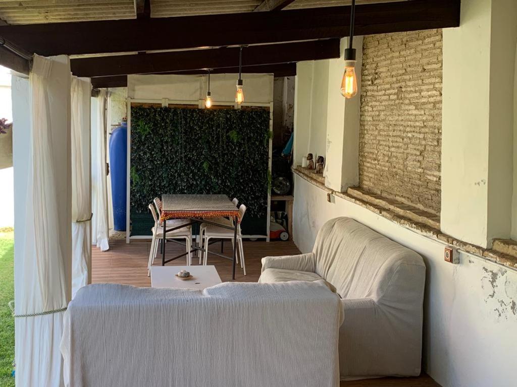 Jardin Bizcocheros Jerez de la Frontera Eksteriør billede