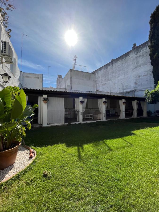 Jardin Bizcocheros Jerez de la Frontera Eksteriør billede